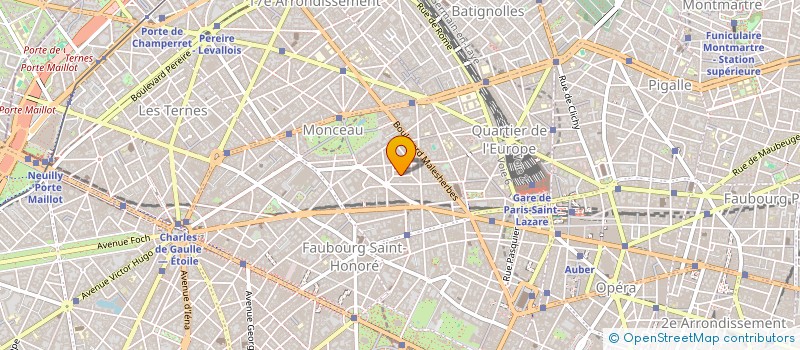 localisation de l'entreprise YAWAY BEAUVOIR-EN-LYONS  PARIS