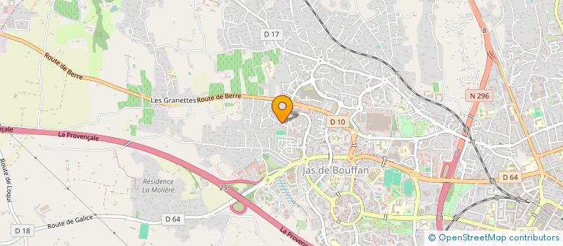 localisation de l'entreprise YAZAN EL SAFADI à AIX-EN-PROVENCE