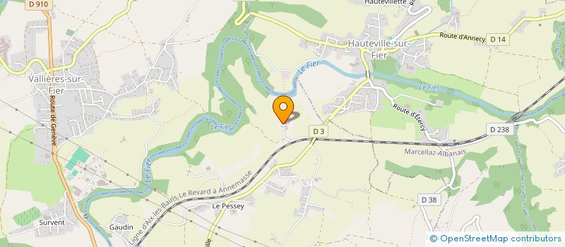 localisation de l'entreprise YCENNA 746  SALES