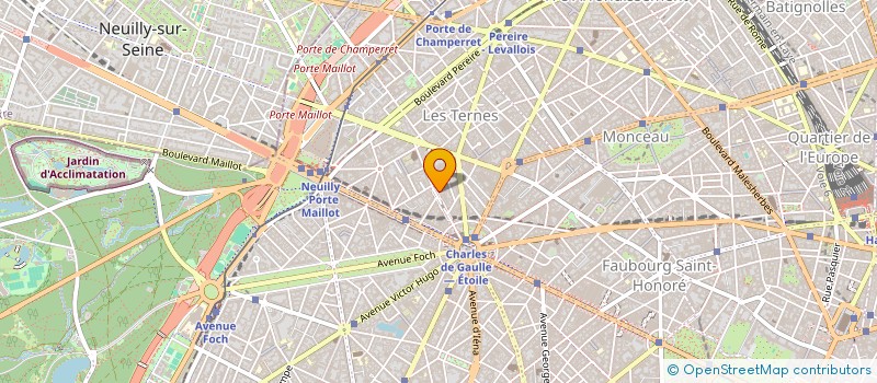 localisation de l'entreprise YCO MANAGEMENT  AIX-EN-PROVENCE