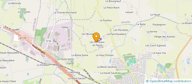 localisation de l'entreprise YD CONSEILS  JANZE