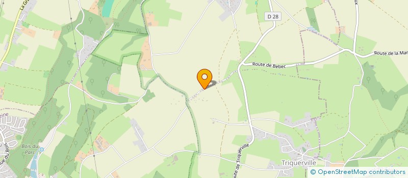 localisation de l'entreprise YD IMMO  PORT-JEROME-SUR-SEINE