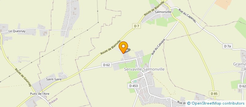 localisation de l'entreprise YDAA  ROUEN