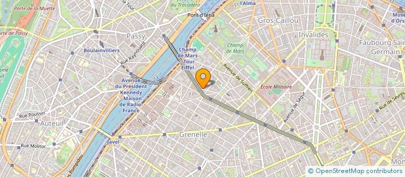 localisation de l'entreprise YDEV MEDICAL  NICE