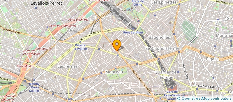 localisation de l'entreprise YEEZY ENERGY DRINK à PARIS