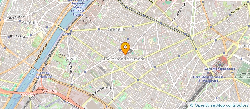 localisation de l'entreprise YELO CONSULTING  PARIS