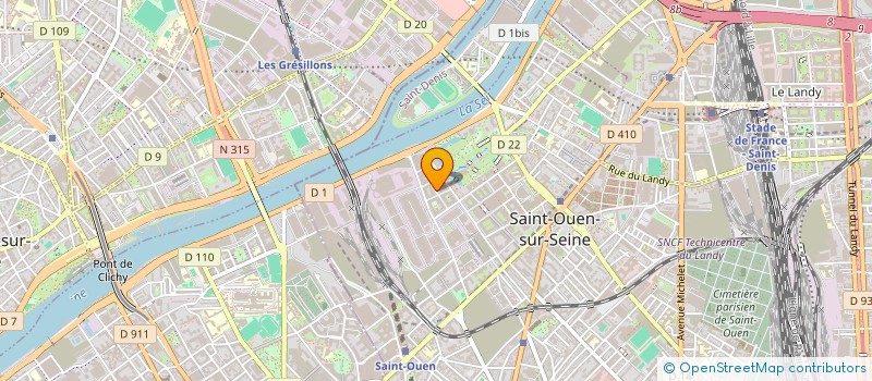 localisation de l'entreprise YEMA EURL  AIGREMONT