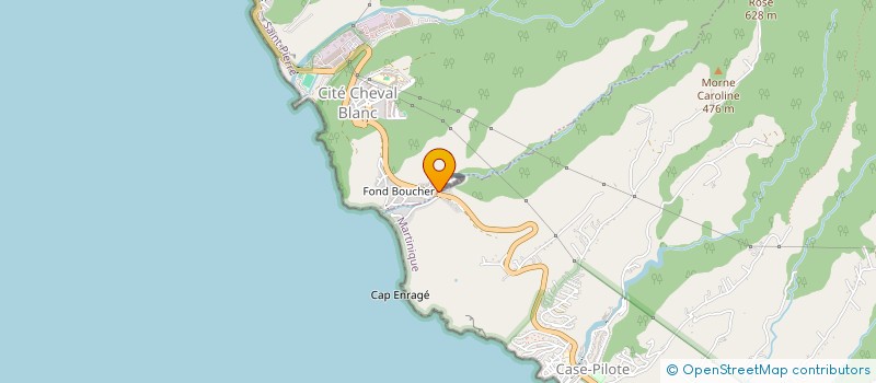 localisation de l'entreprise YEMOJA  BELLEFONTAINE