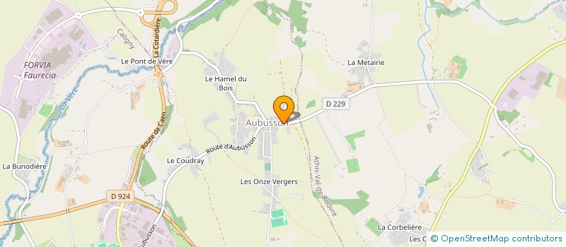 localisation de l'entreprise YEP YOGA ENFANTS PARENTS à AUBUSSON