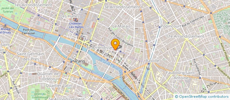 localisation de l'entreprise YETKIN AUDIOVISUEL PRODUCTION à PARIS