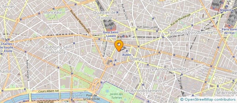 localisation de l'entreprise YGGDRASIL MICROFARMS à PARIS