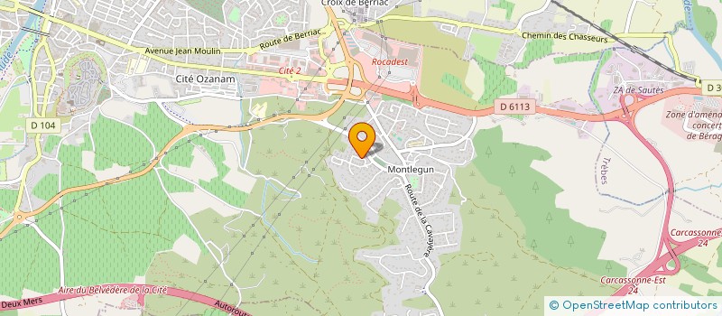 localisation de l'entreprise YGREK FORMATION à NEUILLY-SUR-SEINE