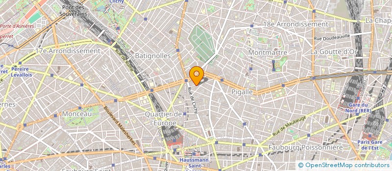 localisation de l'entreprise YIELDLOVE  PARIS