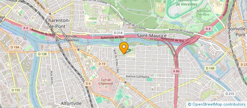 localisation de l'entreprise YISHENG FRANCE  PARIS