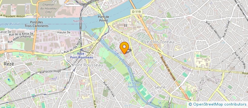 localisation de l'entreprise YKW à MARSEILLE