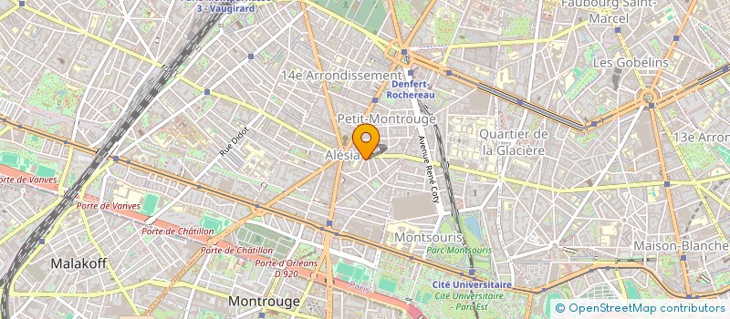 localisation de l'entreprise YL ENERGIE  PARIS