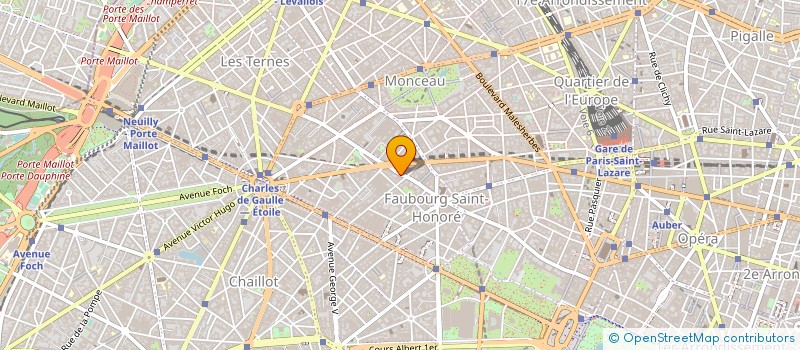 localisation de l'entreprise YLANG TELECOM S.A.S. à PARIS