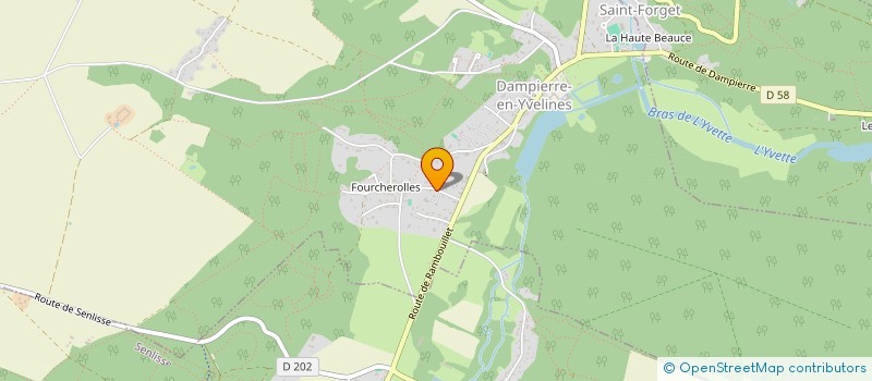 localisation de l'entreprise YLD AUDIT & CONSEIL  DUINGT