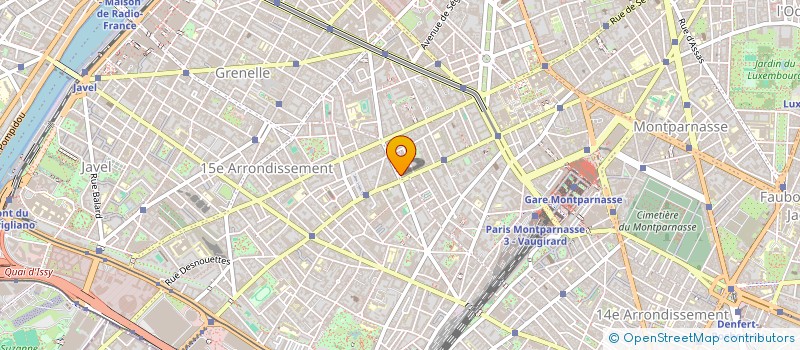 localisation de l'entreprise YLLICO  PARIS