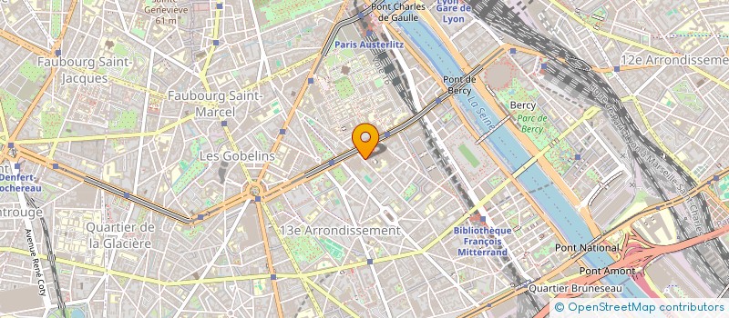 localisation de l'entreprise YMIPA  PARIS