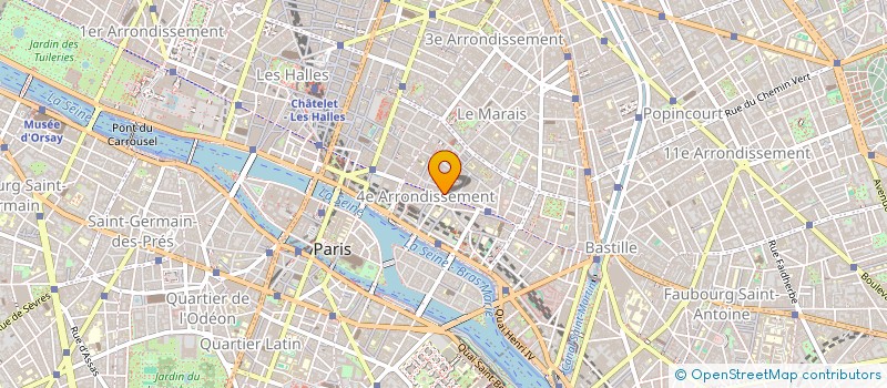 localisation de l'entreprise YO ADVERTISING  ERQUY