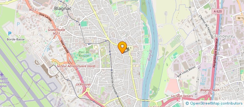 localisation de l'entreprise YOASOL  VANNES