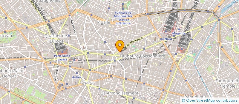 localisation de l'entreprise YODOYA E.U.R.L  PARIS