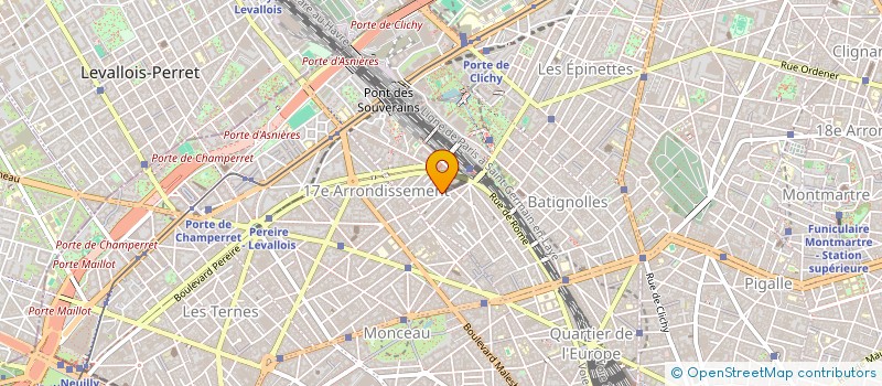 localisation de l'entreprise YOFI TRADING  PARIS