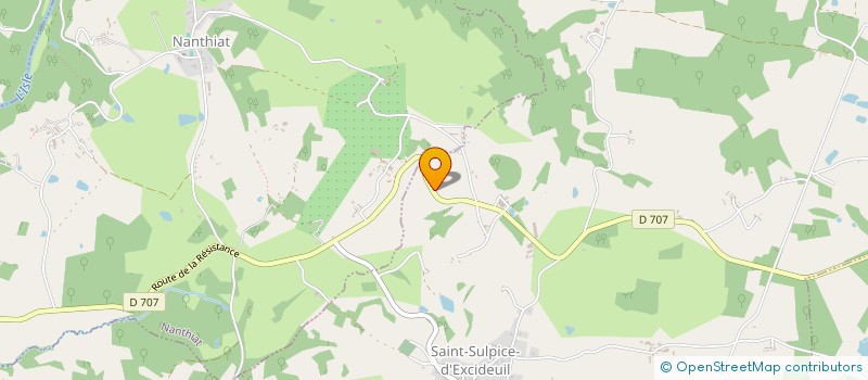 localisation de l'entreprise YOFIELD  VILLENEUVE-SUR-VERE