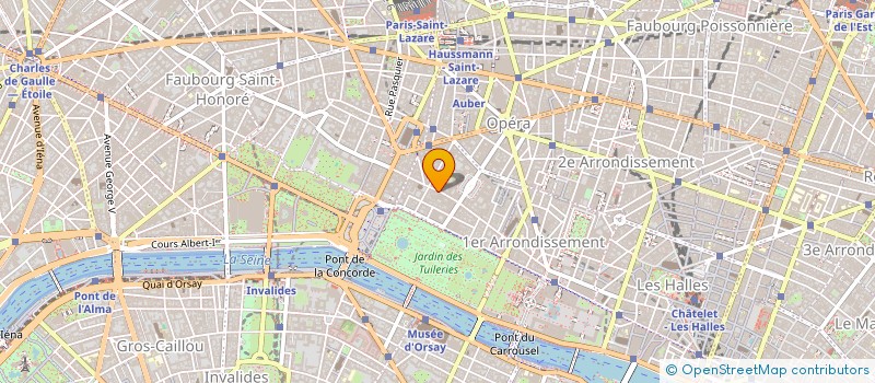 localisation de l'entreprise YOITO  PARIS