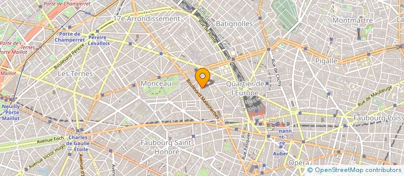 localisation de l'entreprise YOJIVA  PARIS