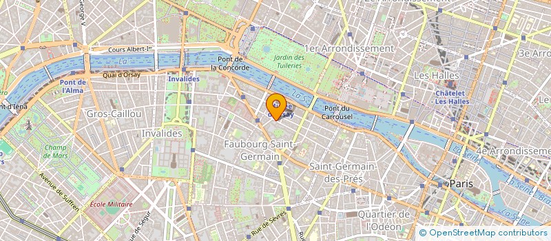 localisation de l'entreprise YOKA VOYAGES à ALFORTVILLE