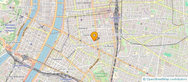 localisation de l'entreprise YOKAMON FRANCE  LYON