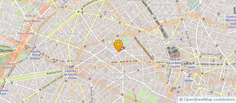 localisation de l'entreprise YOKELE TOGO à PARIS