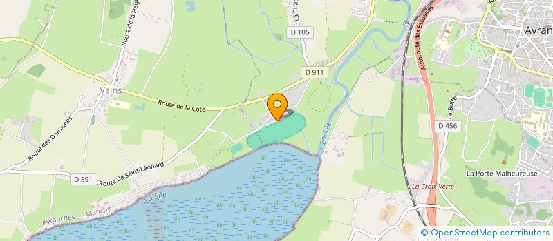 localisation de l'entreprise YOMASIJU  MARCEY-LES-GREVES