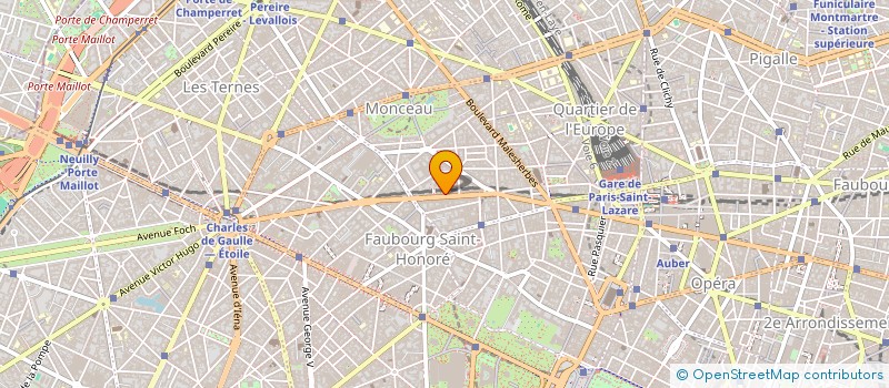 localisation de l'entreprise YOOBIC FRANCE  PARIS