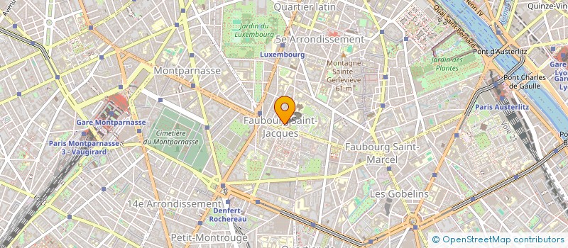 localisation de l'entreprise YOOKI  PARIS