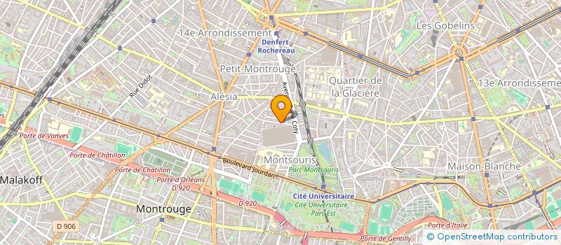 localisation de l'entreprise YOOTEACH  PARIS