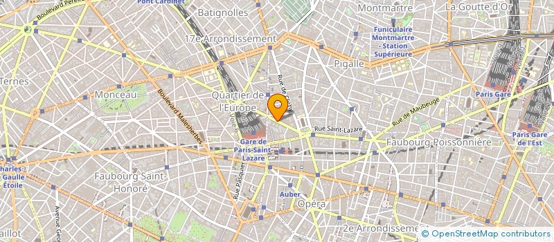 localisation de l'entreprise YOOTH IT  PARIS