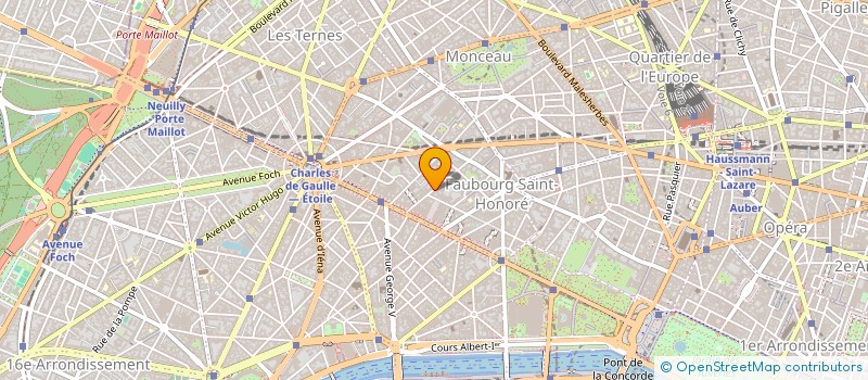 localisation de l'entreprise YOPIRAH  PARIS