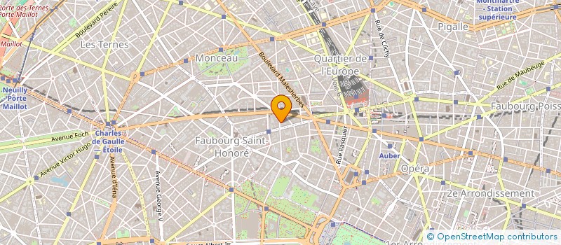 localisation de l'entreprise YOU SING YOU PLAY  PARIS