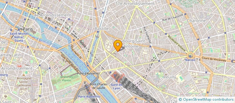 localisation de l'entreprise YOU YI  LYON