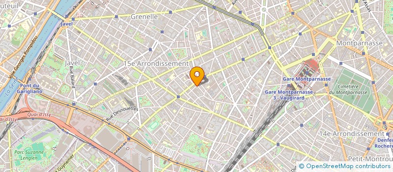 localisation de l'entreprise YOUCARE NOW  PARIS