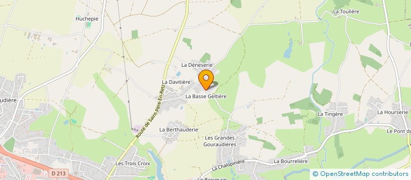 localisation de l'entreprise YOUDIA  PORNIC