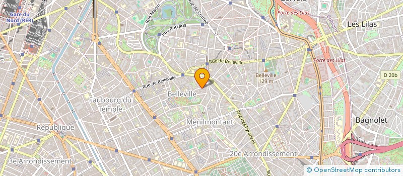 localisation de l'entreprise YOUGC ACADEMY  PARIS