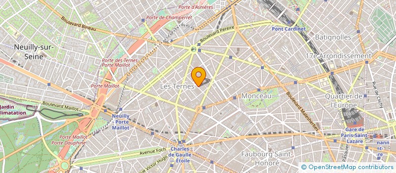localisation de l'entreprise YOUMER  PARIS
