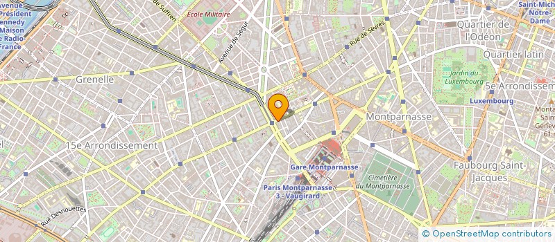 localisation de l'entreprise YOUMIRS  PARIS