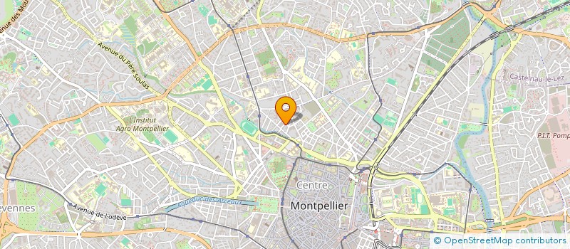localisation de l'entreprise YOUMITOU à MONTPELLIER