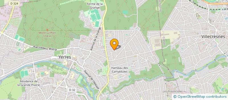 localisation de l'entreprise YOUMSI KAMGA CONSULTING à YERRES