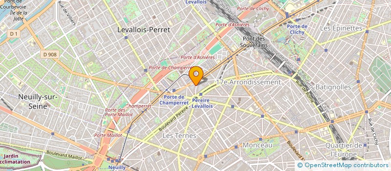 localisation de l'entreprise YOUNIKOAN  PARIS